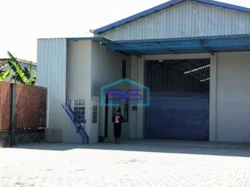 Disewakan Gudang Dan Kantor Baru Di Sewon, Bantul Jogja Luas Bangunan  865 m²