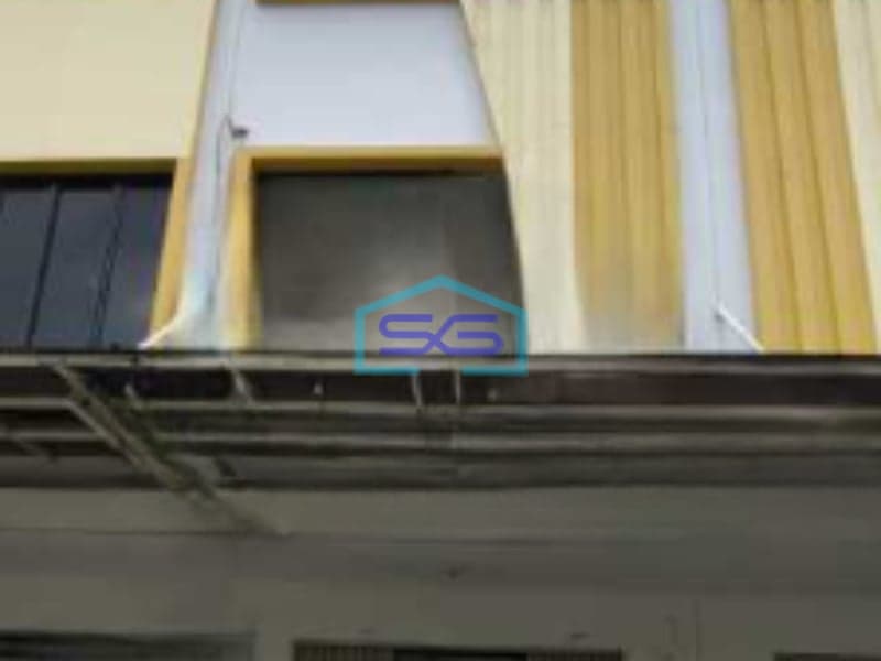 Disewakan Ruko Anagata di Harapan Indah Bekasi Luas Bangunan 88m2