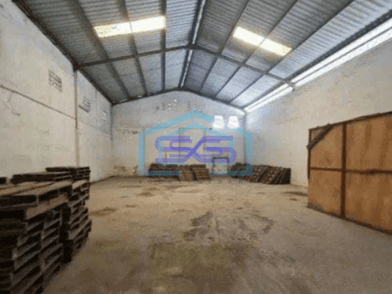 Disewakan Gudang Lokasi Serengan, Surakarta