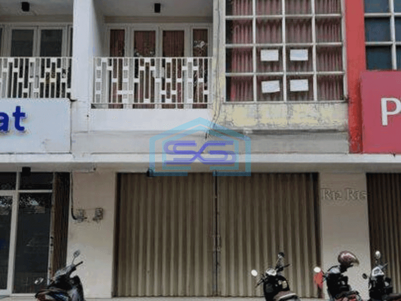 Dijual Ruko Murah Baru Parkir Luas di Sleman Jogja