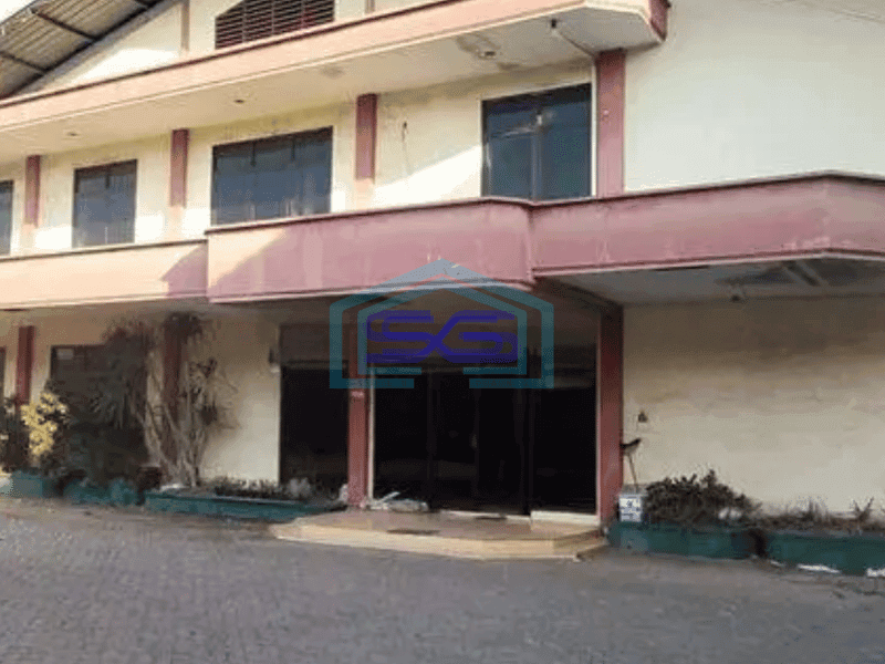 Dijual  Gudang Margomulyo Surimulia Surabaya
