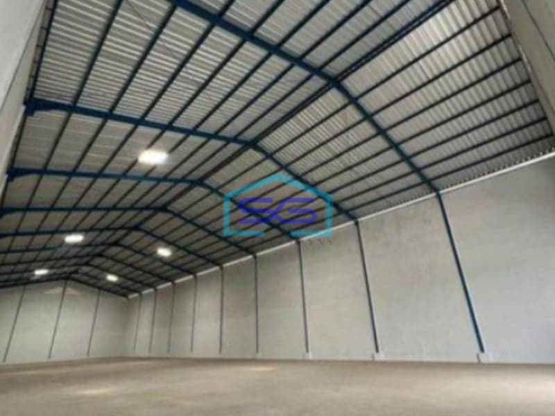 Disewakan Gudang Pantai Indah Dadap Gudang PID Kosambi Dadap Tangerang LT 1500m2