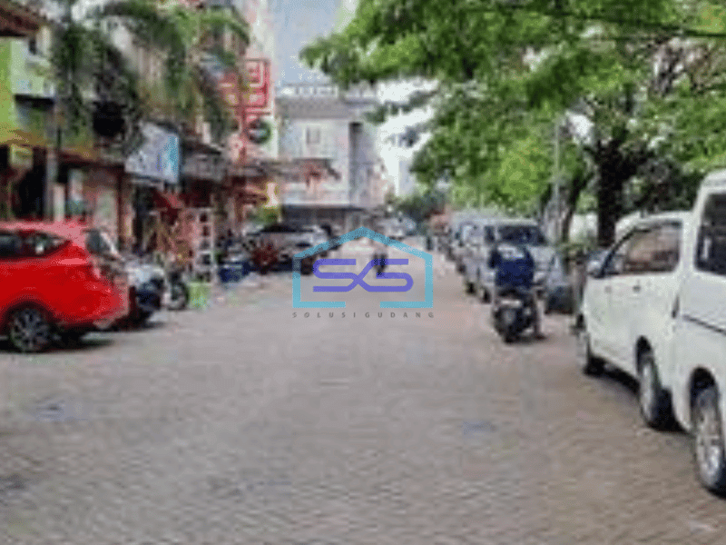 Dijual Ruko Komp Ruko Mutiara Tamanpalem Cengkareng Jakarta Barat