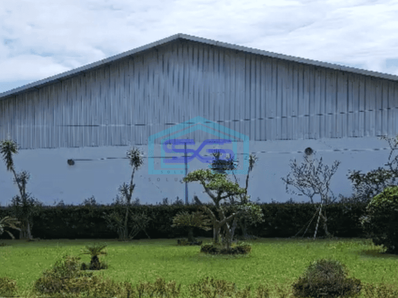 Disewakan Gudang Bagus di Majalaya Bandung