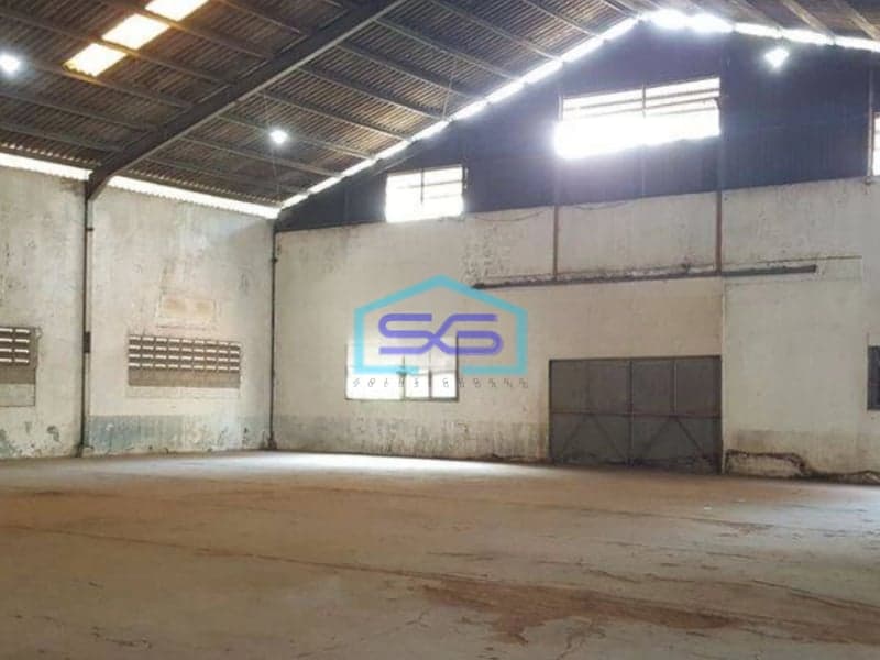 Disewakan Gudang Fasilitas Jembatan Timbang Dijalan Utama Balaraja Tangerang LT 2000m2