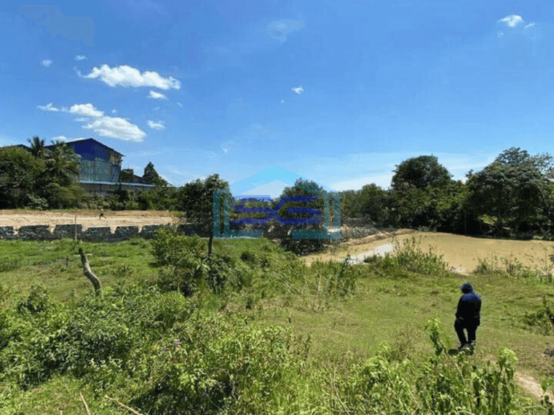 Dijual Tanah Kosong Cocok Untuk Gudang di Serang Banten