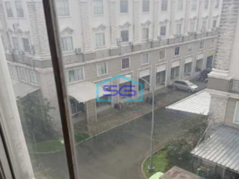 Disewakan Ruko Hadap Dalam LB 250m2 Bangunan 3.5 Lantai Jakarta Barat