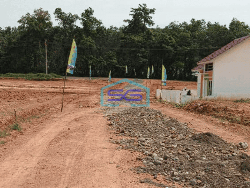 Dijual Tanah Strategis di Pinggir Jalan Simpang Rambutan, Banyuasin Sumatera Selatan LT 60000m2