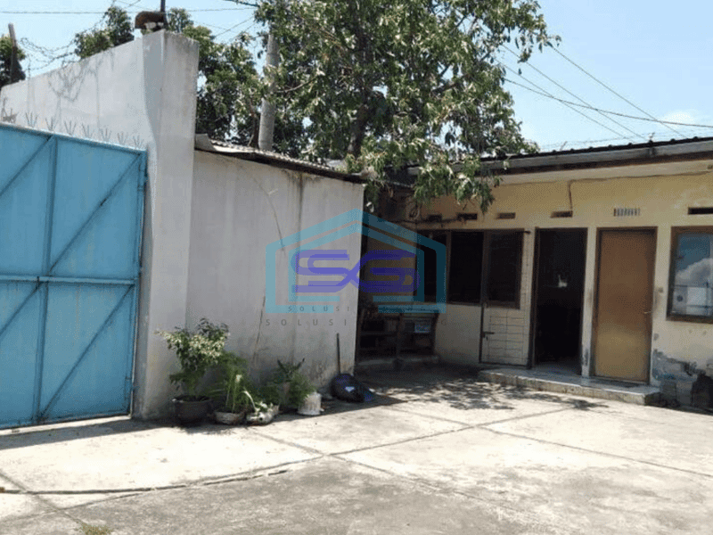 Dijual Gudang Luas di Daerah Kopo Sadang Bandung