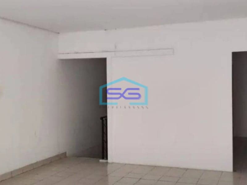 Dijual Ruko Strategis Dan Ramai Di Golden Boulevard Jl. Pahlawan Seribu Serpong Tangerang Selatan