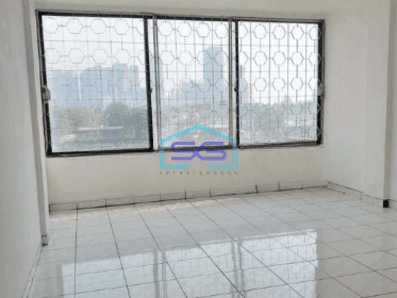Dijual Ruko di Cideng Jakarta Pusat Luas Bangunan 436 m²