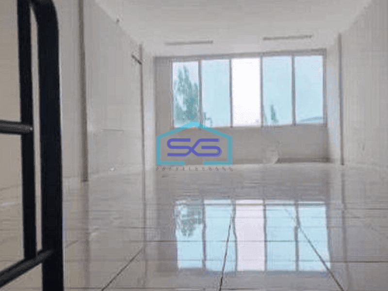 Dijual Ruko Strategis 3 Lantai di Bekasi Luas Bangunan 254m2