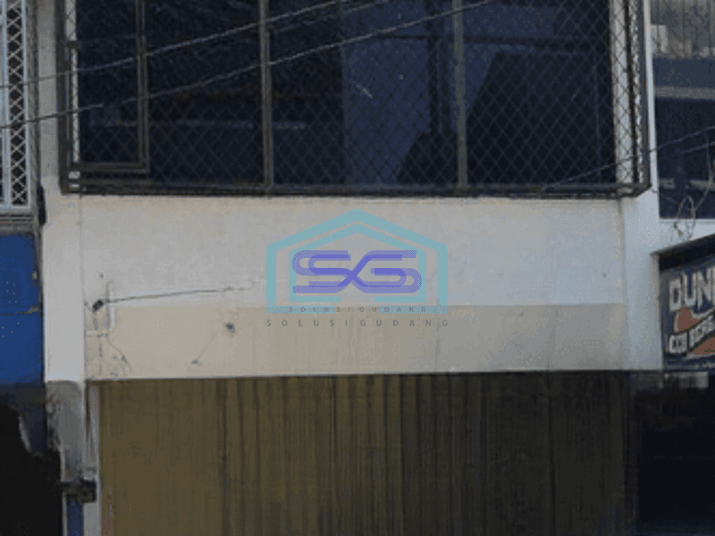 Disewakan Ruko Bisa Untuk Gudang Cepat Harga Nego di Sunter Jakarta Utara