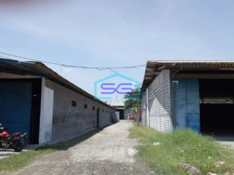 Dijual Gudang Siap Pakai Di Majalengka Jawa Barat Luas Tanah 10297m2