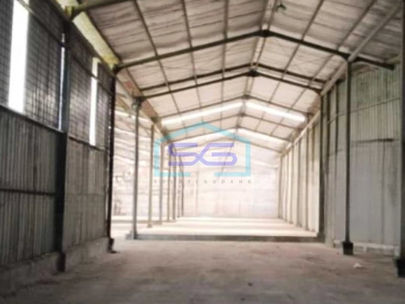Dijual Gudang Bebas Banjir Luas Bangunan 7000 m² 2 Lantai di Kopo Bandung