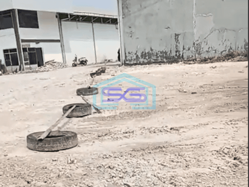 Disewakan Gudang Siap Pakai di Kapuk Jakarta Barat