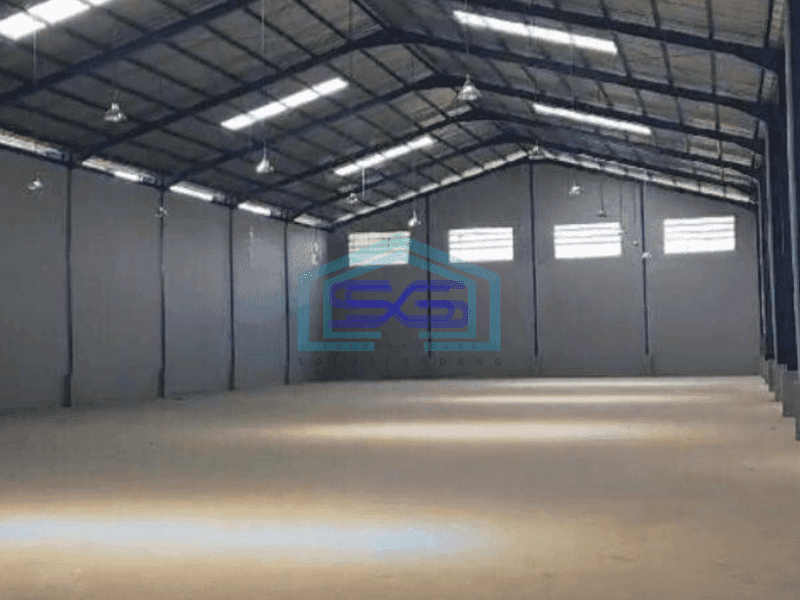 Disewakan Gudang industri di Balaraja Tangerang