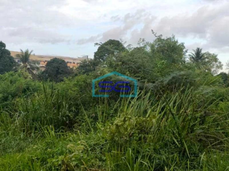 Dijual Cepat Tanah di Jl Lubuk Bakung Soekarno Hatta Palembang LT 6000m2