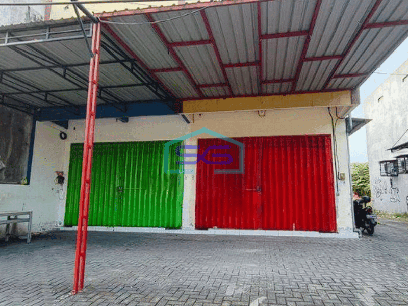 Disewakan Ruko Murah Dua Lantai di Kota Madiun Jawa Timur LB 150m2