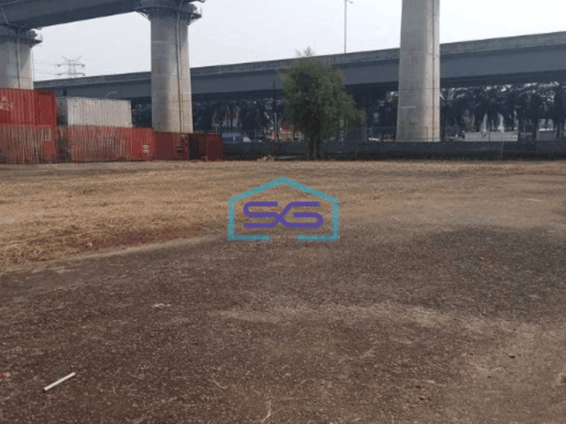 Disewakan Gudang Luas Tanah 2115 m² di Cikampek