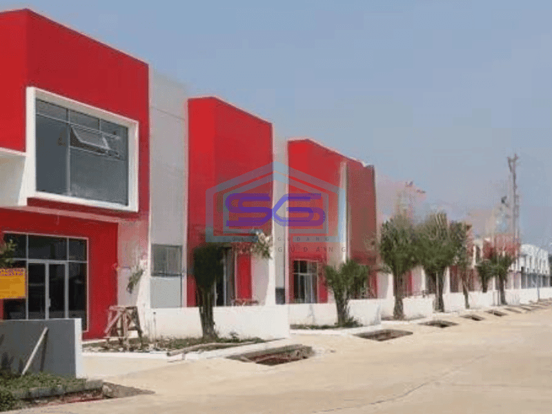 Dijual Gudang Surya Balaraja, Balaraja