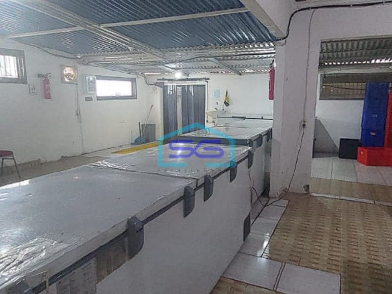 Dijual Gudang Siap Pakai di Jalan Tunas Harapan Kenten Palembang LB 1002m2