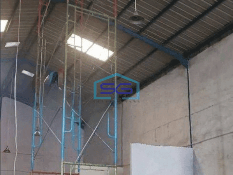 Disewakan Gudang di Gedangan Sidoarjo Terletak di Pergudangan Astrio Betro Luas Bangunan 396 m²