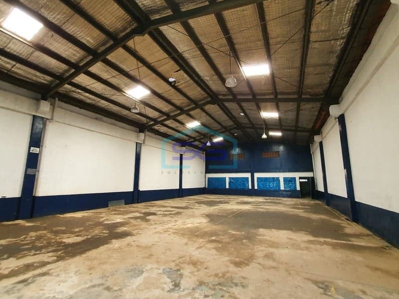 Gudang Luas 700 M2 Dalam Kawasan Industri Jababeka 2 Cikarang