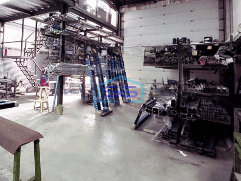 Disewakan Termurah Gudang Sedayu Bizpark Cakung Jakarta Utara Ada Kantor 2 Lantai LB 182m2