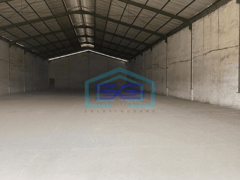 Disewakan Gudang 1080 m² di Kosambi