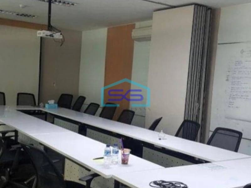 Dijual Kantor di Gedung Perkantoran Didaerah Pasar Minggu Jakarta Selatan