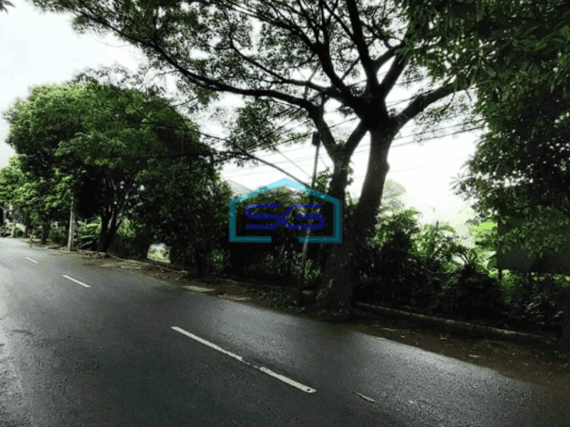 Dijual Cepat Tanah Kavling Jln Raya Jagakarsa Jakarta Selatan Harga Nego