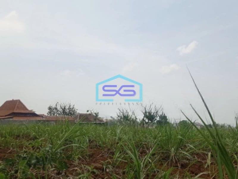 Dijual Tanah Luas 7577 m² Lokasi Karangploso Malang