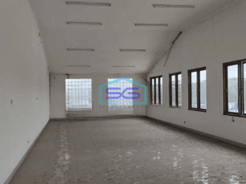 Dijual Gudang Baru Lokasi Startegis di Kopo Bnadung Luas Tanah  2000 m² Ada Kantor