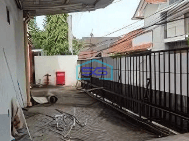 Disewa Bangunan Komersil Cocok Untuk Supermarket, Kantor, Depok, Sleman