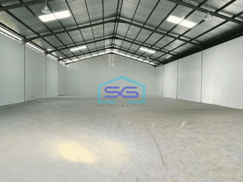 Disewakan Gudang Bagus, Ada Loading Dock di KIC Gatot Subroto, Semarang