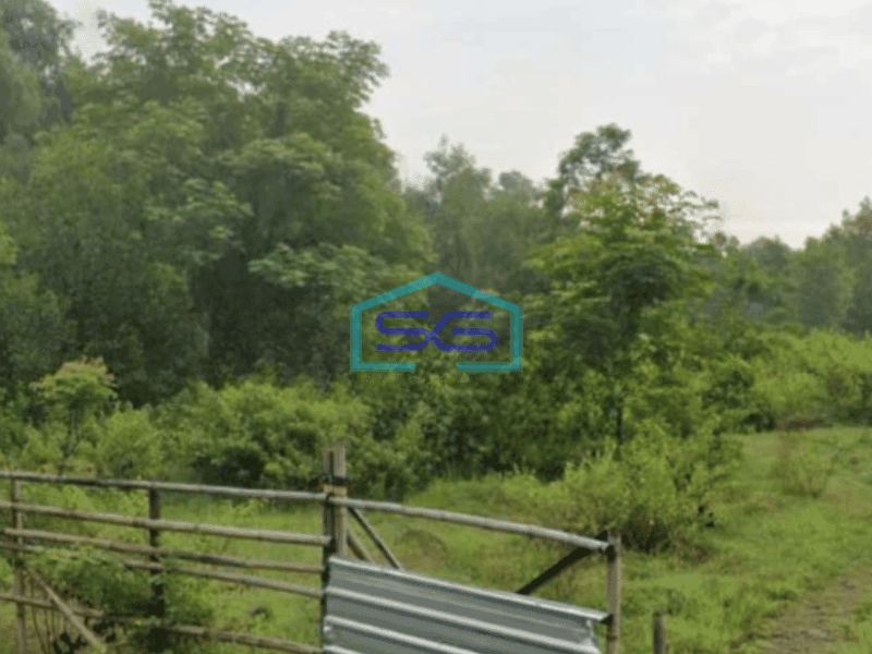 Dijual Tanah Strategis Lokasi Sragen Luas Tanah 5Ha