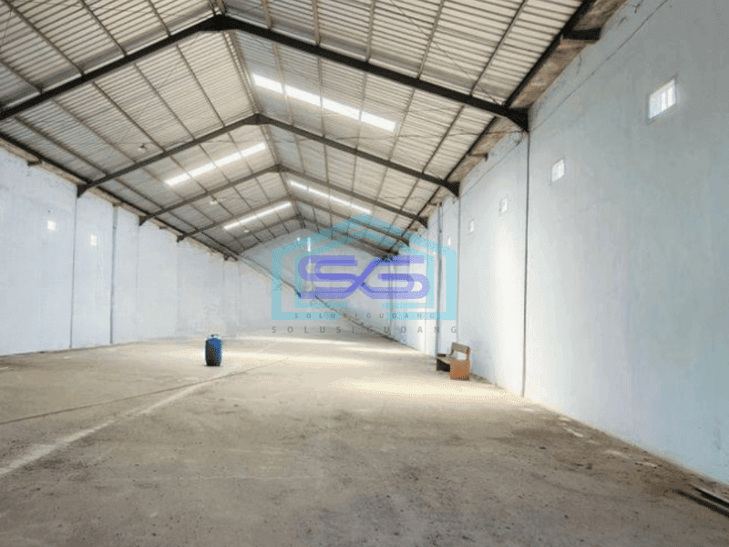Disewakan gudang siap pakai di nganjuk
