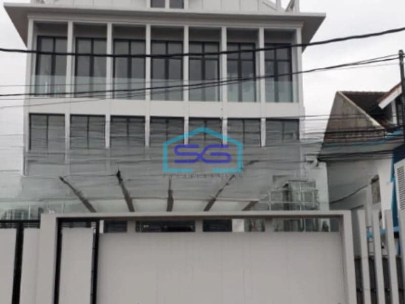 Dijual Ruang Usaha Luas Tanah 1585 m2 Lokasi Kebon Jeruk Jakarta Barat