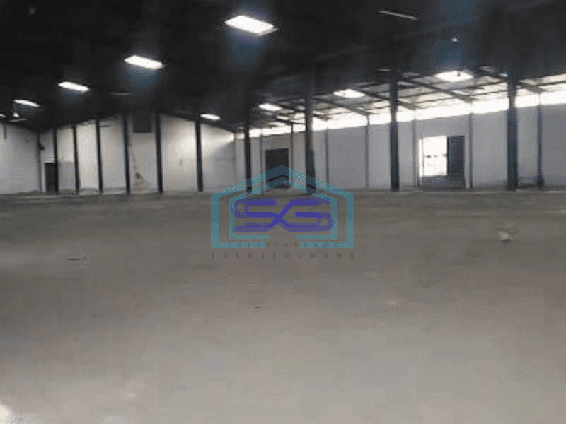 Disewa Gudang di Cikupa