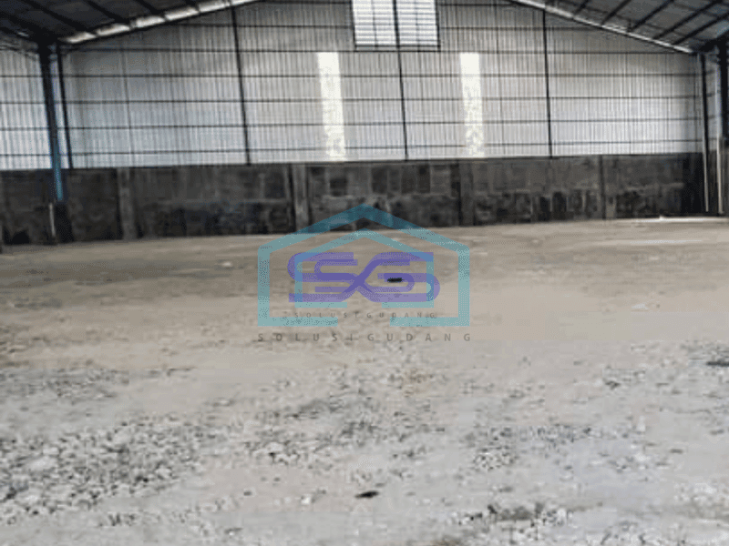 Dijual Gudang Karanganyar Strategis Akses