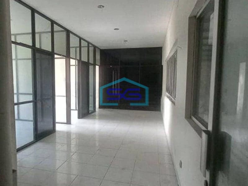 Dijual Gudang di Kawasan Industri Bebas Banjir Daerah Cikarang LT 1580m2