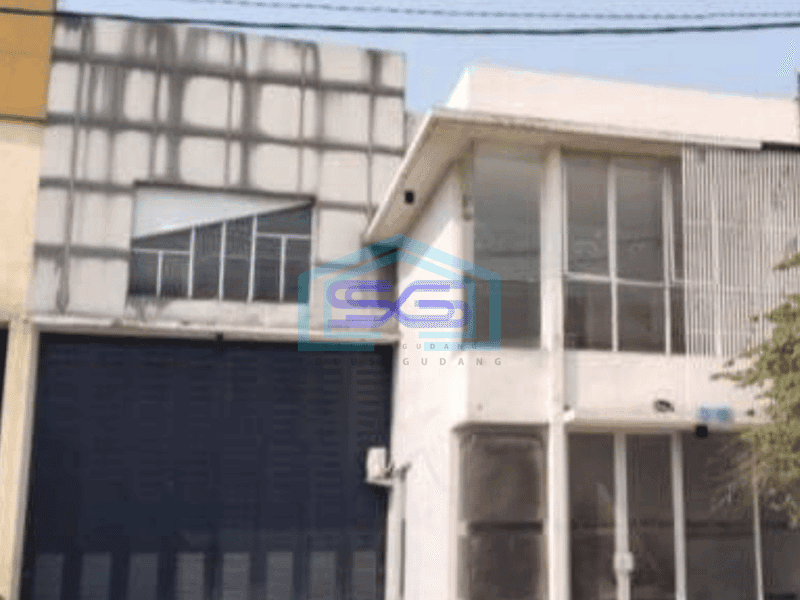 Dijual Gudang di Sumo Estate