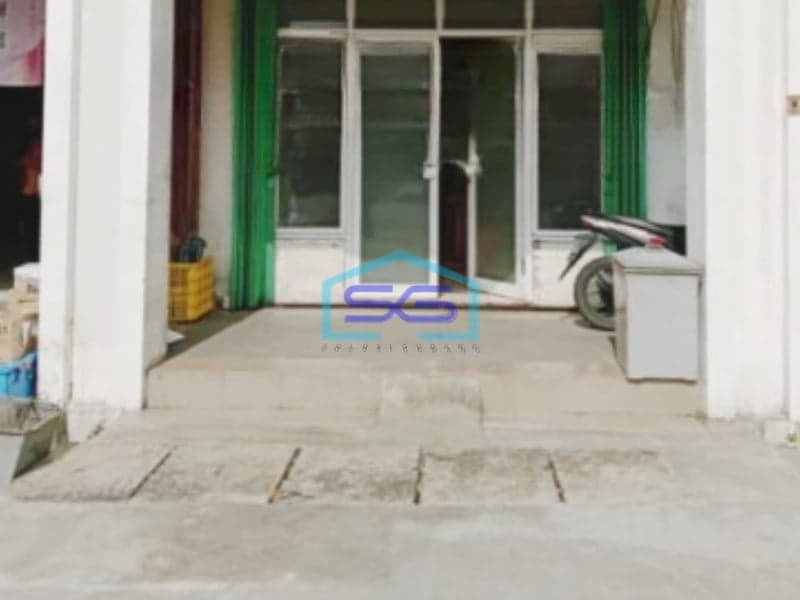 Dijual Ruko 2 Lantai Luas Bangunan  108 m² Lokasi Tambun Utara