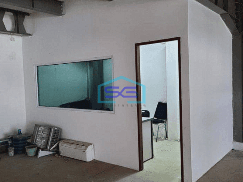 Disewakan Gudang Brand New di Pergudangan Sedayu Bizzpark Jakarta Barat Luas Bangunan 405m2