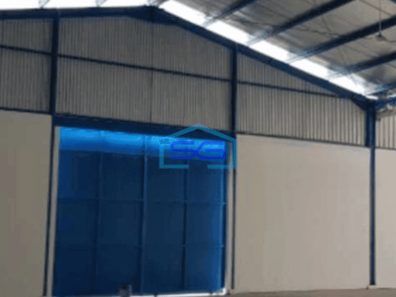 Disewakan Gudang Baru Container 40 Feet Leuwi Gajah Luas Bangunan 360 m²