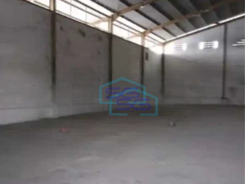 Disewakan Gudang Akses Container 40 Feet Luas Tanah 800 m² di Cipondoh Tangerang