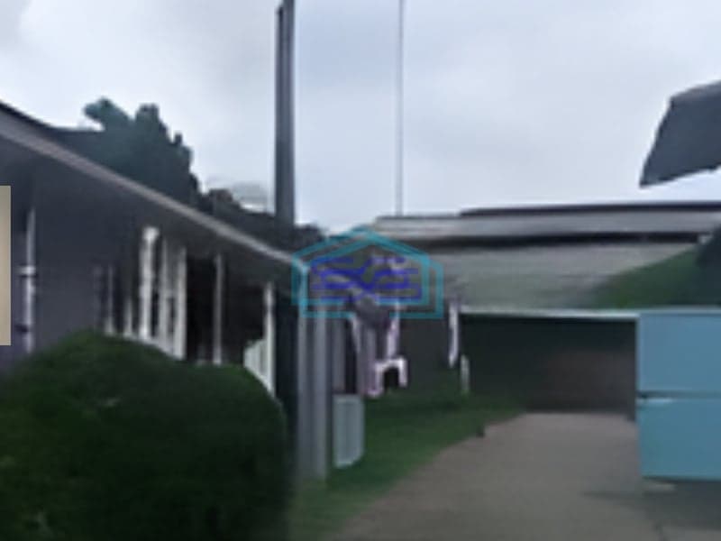 Disewakan gudang kawasan Cikupa mas Tangerang Luas Bangunan 1200 m²