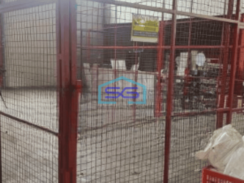 Disewakan Gudang Luas Bangunan  1400 m² di Semper Jakarta Utara