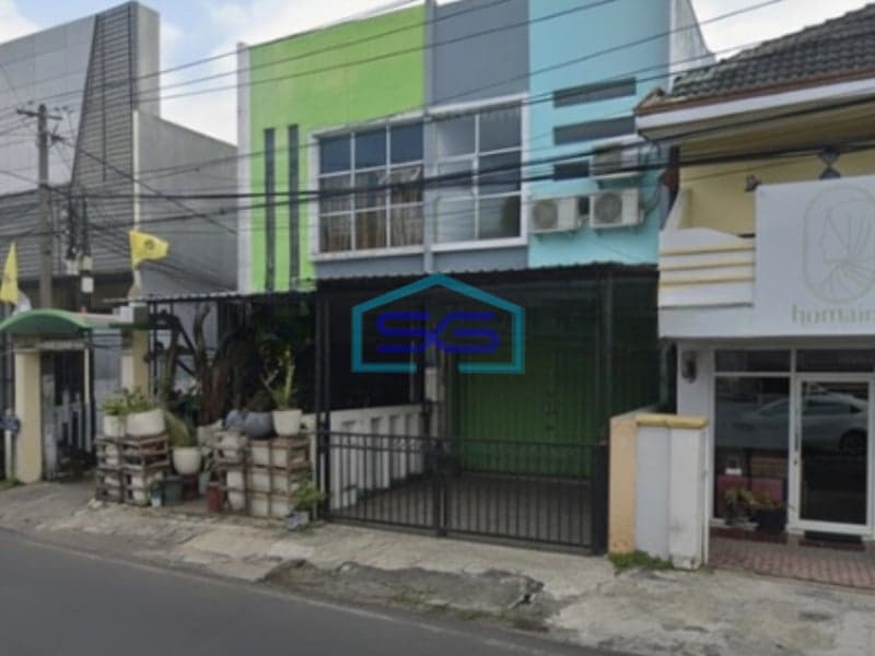 Dijual Ruko Bagus LB 104m2 SHMdi Daerah Lowokwaru Malang